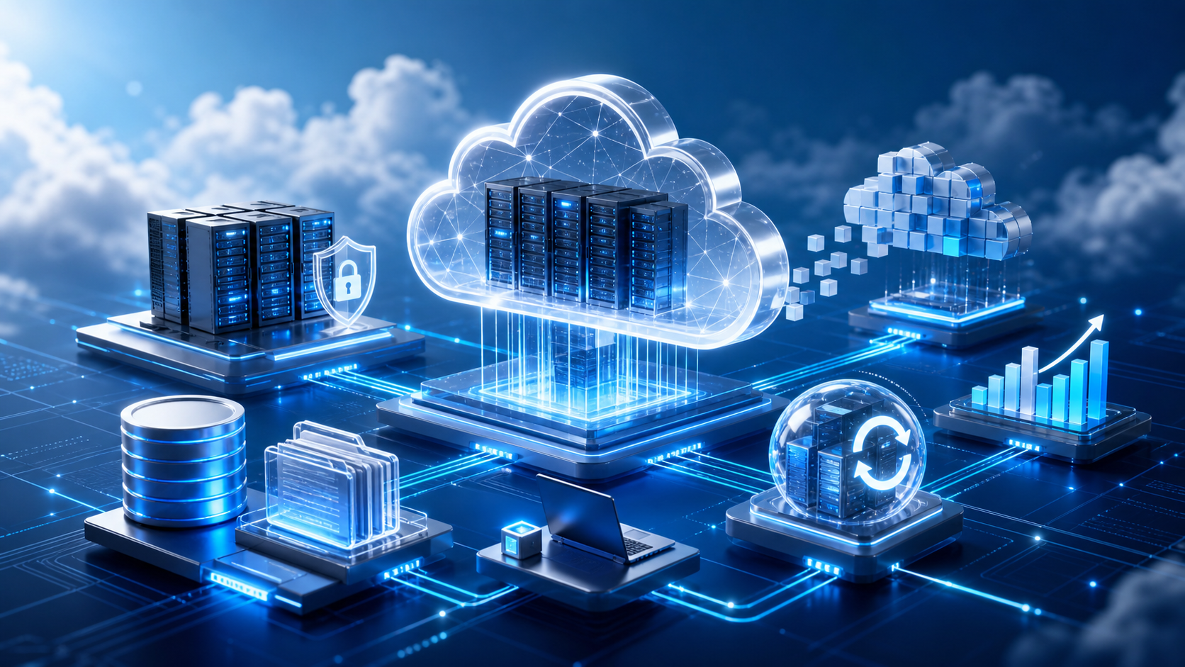 Servers and Storage blog image