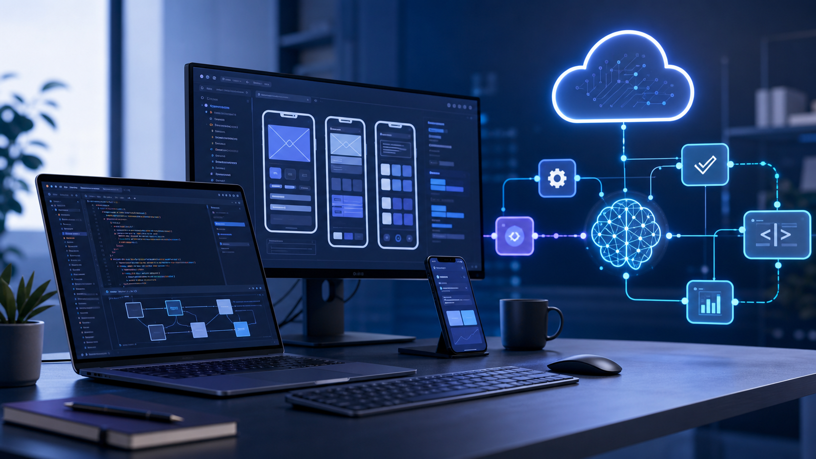 Application Development blog image